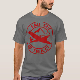 Lao Che Air Freight Simplified T-Shirt