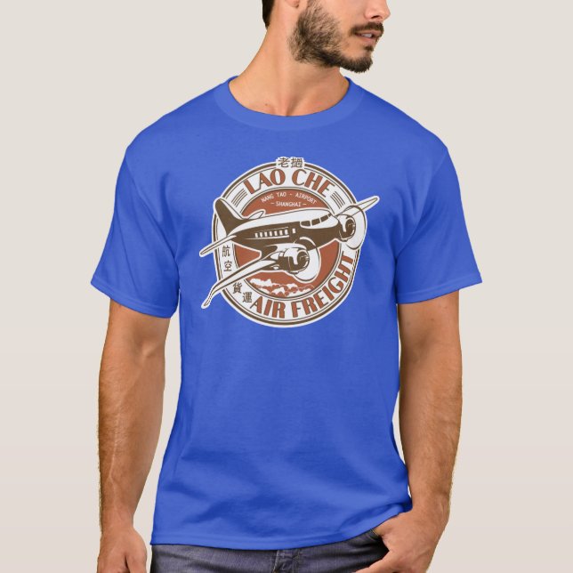 Lao Che Air Freight T-Shirt (Front)