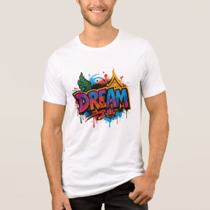 lao cultural Tri-Blend shirt
