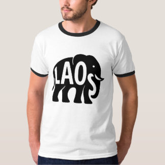 lao elephant T-Shirt