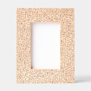 Lao Etched Frames
