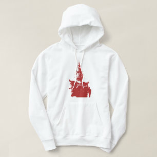 Lao Giant Guardian .. Buddha Park, Vientiane, Laos Hoodie