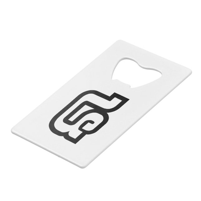 Lao / Laos Number Four / 4 / ໔ (See/Si) Laotian (Front Angled)