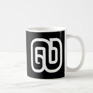 Lao / Laos Number Nine / 9 / ໙ (Kao/Gao) Laotian Coffee Mug