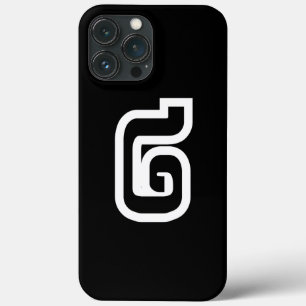 Lao / Laos Number Two / 2 / ໒ (Song) Laotian iPhone 13 Pro Max Case