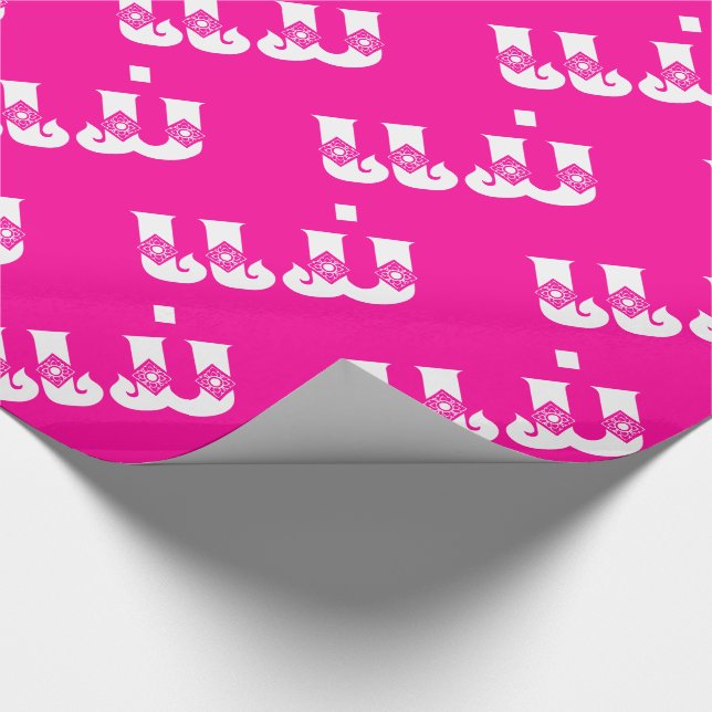 Lao Mother - ແມ່ / Mae - Laotian / Laos Language Wrapping Paper (Corner)
