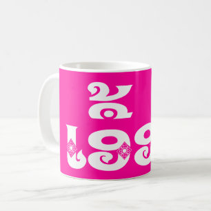 Lao Sister - ເອື້ອຍ  / Euony - Laotian / Laos Coffee Mug