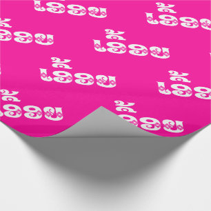 Lao Sister - ເອື້ອຍ  / Euony - Laotian / Laos Wrapping Paper
