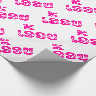 Lao Sister - ເອື້ອຍ / Euony - Laotian Wrapping Paper