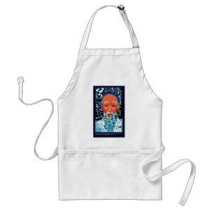 Lao Tzu Love/Passion/Senses Quote Gifts & Tees Standard Apron