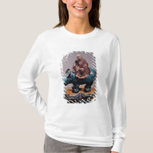 Lao-Tzu on his Buffalo, Qing dynasty T-Shirt