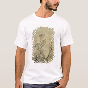 Lao-tzu  riding his ox, Chinese, Ming Dynasty T-Shirt