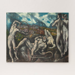 Laocoön   El Greco   Jigsaw Puzzle