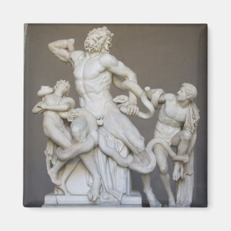 Laocoon and Sons Magnet