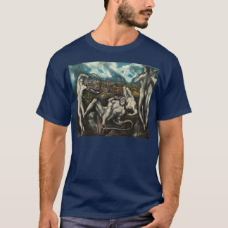 Laocoon by El Greco T-Shirt