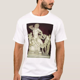 Laocoon, Hellenistic original, 1st century T-Shirt