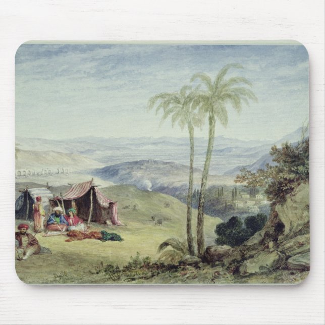 Laodicea, Asia Minor Mouse Mat (Front)