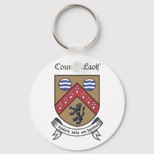 Laois Key Chain