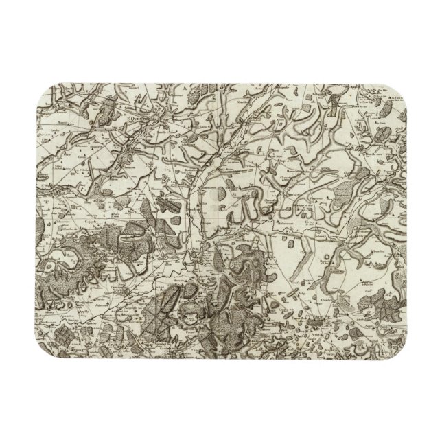 Laon, Noyon Magnet (Horizontal)