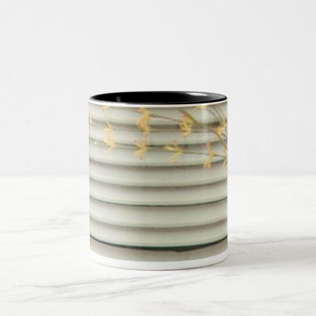 Laopo Two-Tone Coffee Mug (Center)