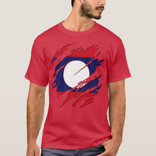Laos Always T-Shirt