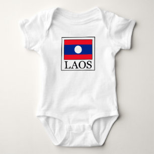Laos Baby Bodysuit
