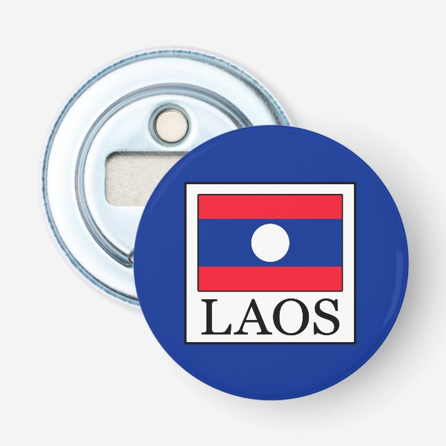 Laos Bottle Opener (Front)