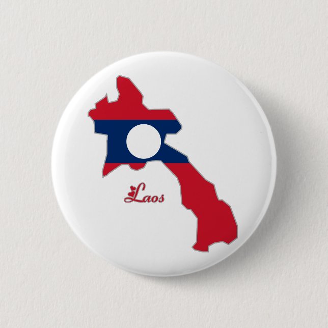 Laos Button (Front)