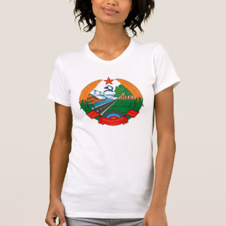 Laos Coat of Arms T-shirt