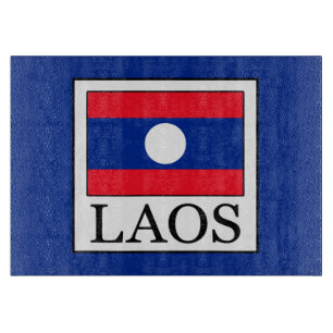 Laos Cutting Board