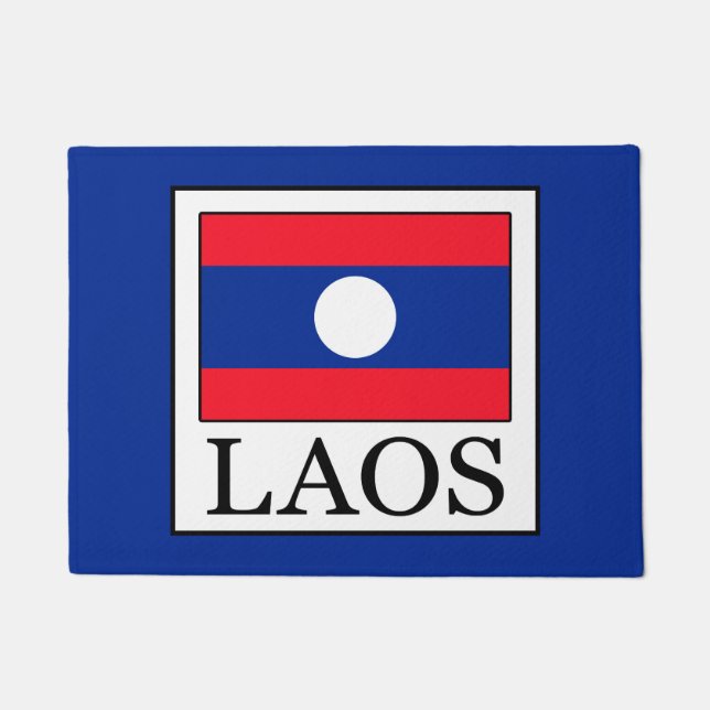 Laos Doormat (Front)