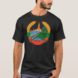 laos emblem T-Shirt