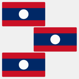 Laos Flag
