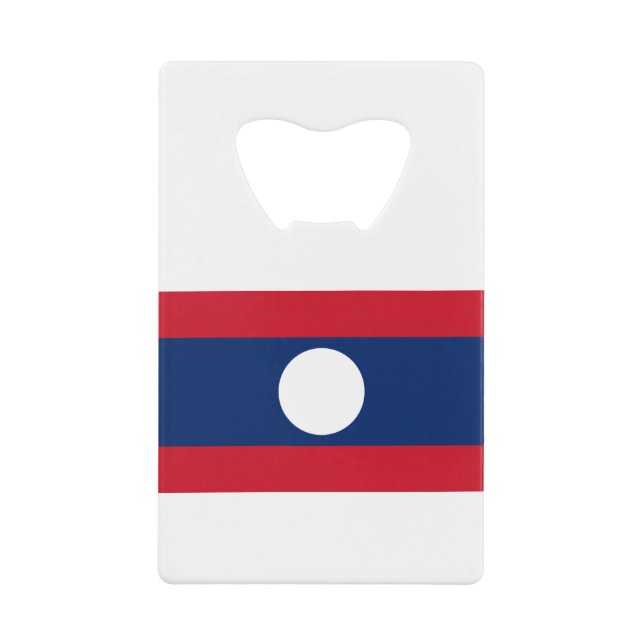 Laos Flag (Front)