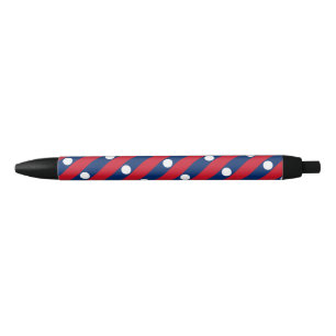 Laos Flag Ballpoint Pen