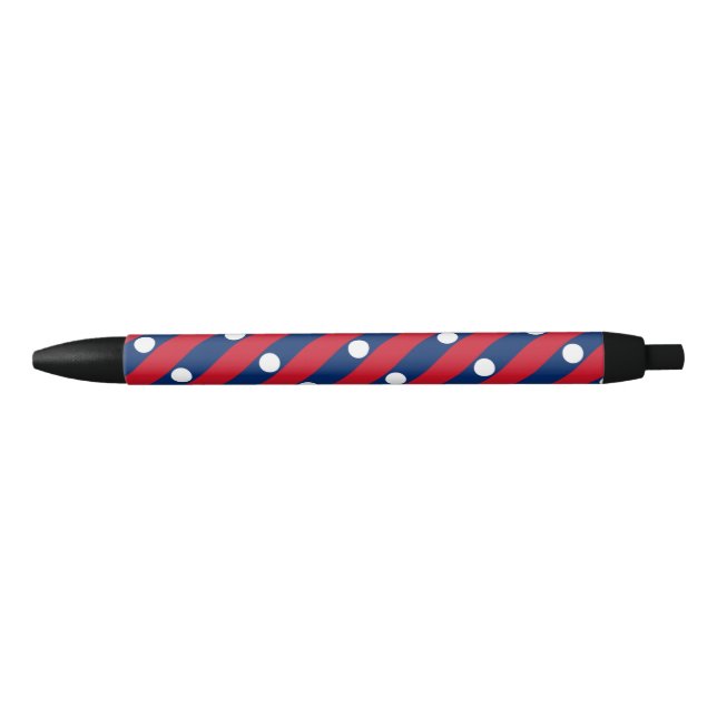 Laos Flag Ballpoint Pen (Front)