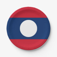 Laos Flag