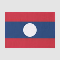 Laos Flag