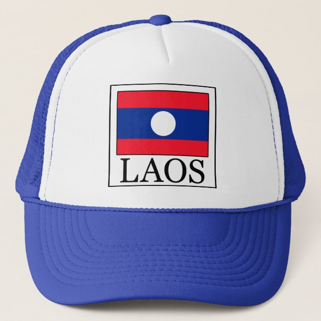 Laos hat (Front)