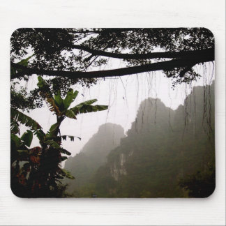 Laos Jungle Mouse Mat