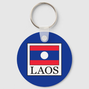 Laos Key Ring