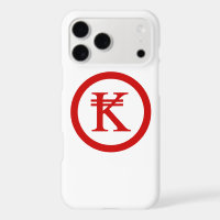 Laos Kip Lao / Laotian Money Sign