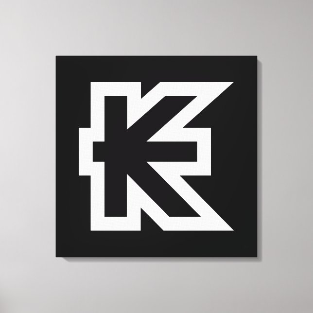 Laos Kip Lao / Laotian Money Sign (Front)