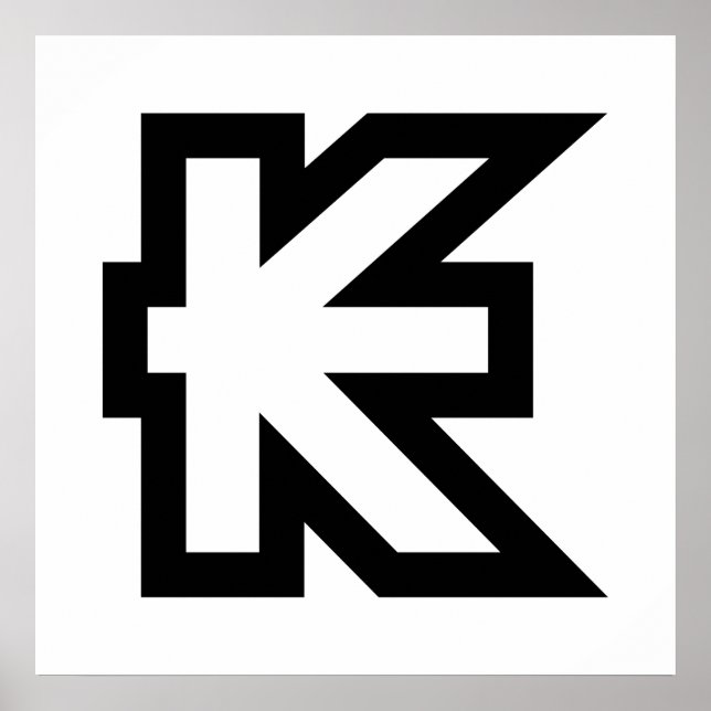 Laos Kip Lao / Laotian Money Sign (Front)