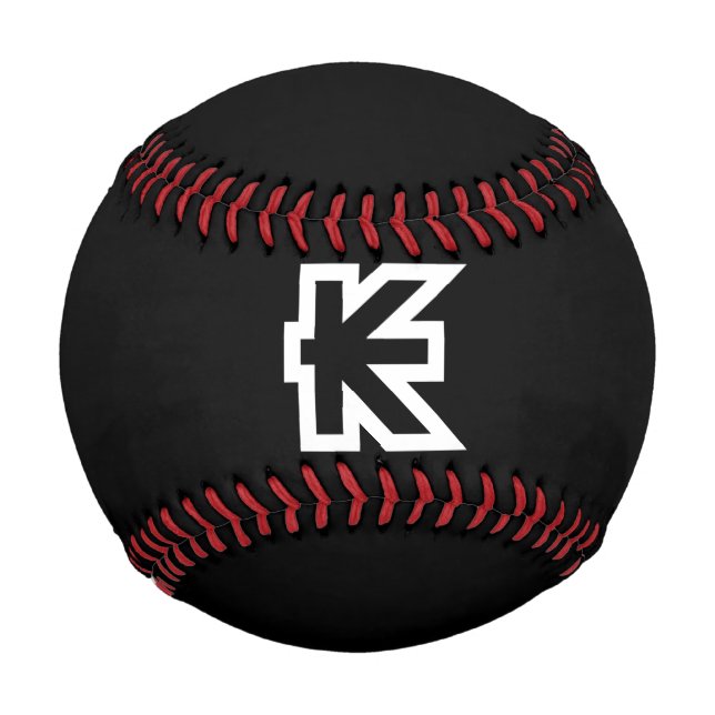 Laos Kip Lao / Laotian Money Sign Baseball (Front)