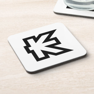 Laos Kip Lao / Laotian Money Sign Coaster