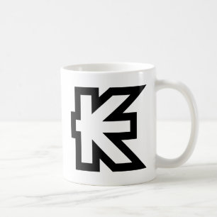 Laos Kip Lao / Laotian Money Sign Coffee Mug