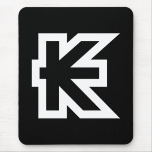 Laos Kip Lao / Laotian Money Sign Mouse Mat