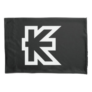 Laos Kip Lao / Laotian Money Sign Pillowcase