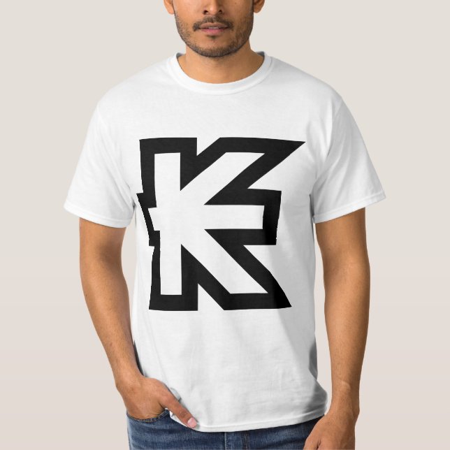 Laos Kip Lao / Laotian Money Sign T-Shirt (Front)